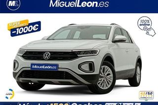 Volkswagen T-Roc 1.0 TSI 81kW (110CV) - Foto 1