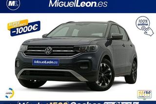 Volkswagen T-Cross Edition 1.0 TSI 70kW (95CV) - Foto 1
