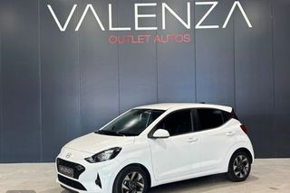 Hyundai i10 1.0 MPI 63 CV AT Klass - Foto 1