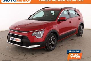 Kia Niro 1.6 Hybrid Concept - Foto 1