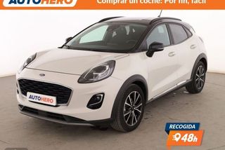 Ford Puma 1.0 EcoBoost Mild-Hybrid Titanium - Foto 1