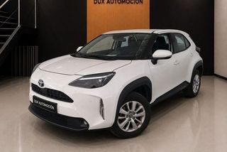 Toyota Yaris Cross Hybrid 120H Business Plus - Foto 1