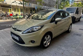 Ford Fiesta 1.4 TDCi Ambiente - Foto 1