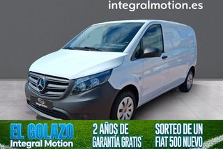 Mercedes Vito 116CDI 120kW Furgón Pro Larga - Foto 1
