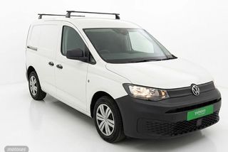 Volkswagen Caddy ** CADDY CARGO 2.0 TDI 100 4P - Foto 1