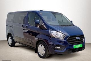 Ford Transit 2.0 TDCI 130CV 320 TREND KOMBI SWB HEV 4P 9 PLAZAS - Foto 1