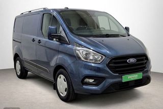 Ford Transit ** TRANSIT CUSTOM 2.0 TDCI 130CV 320 TREND KOMBI SWB HEV 4P 9 PLAZAS - Foto 1