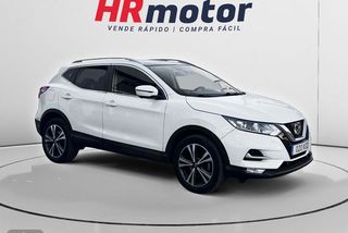 Nissan Qashqai DIG-T 115 Visia 4X2 85 kW (115 CV) - Foto 1