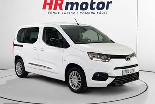 Toyota Proace City 1.5D GX L1 75 kW (102 CV) - Foto 1