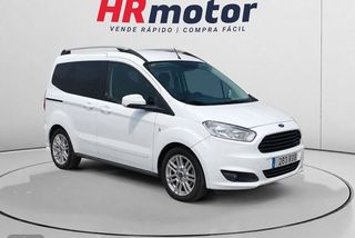 Ford Tourneo Courier 1.0 EcoBoost Titanium 74 kW (100 CV) - Foto 1