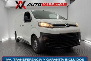 Citroen Jumpy 1.5 BLUE HDI 100 S&S M CONTROL (102cv) - Foto 1
