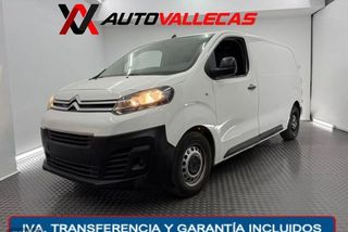 Citroen Jumpy 1.6 BLUEHDI 70KW M CONFORT 95cv - Foto 1