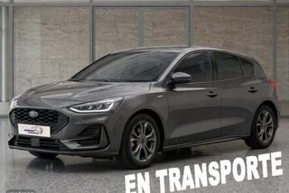 Ford Focus 1.0 Ecoboost MHEV 125cv ST-Line Auto - Foto 1