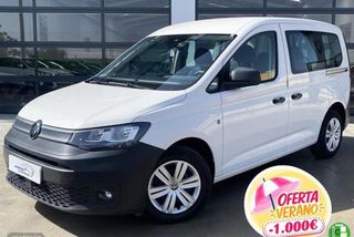 Volkswagen Caddy 2.0 TDI 122CV 4Motion Origin - Foto 1