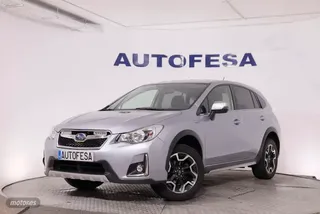 Subaru XV 2.0i 150CV EXECUTIVE AUTO 4X4 5P # NAVY,CAMARA TRASERA - Foto 1
