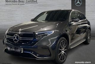Mercedes EQC 400 4Matic - Foto 1