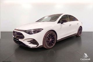 Mercedes Clase CLA 180 con tecnología híbrida - Foto 1