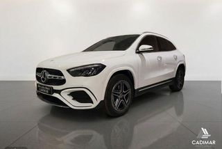 Mercedes Clase GLA 250 e con tecnología híbrida EQ - Foto 1