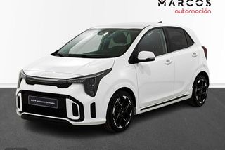 Kia Picanto 1.2 DPI GT-line - Foto 1