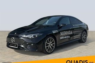 Mercedes Clase CLA 250+ con tecnología EQ - Foto 1