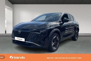 Nissan Qashqai 1.3 DIG-T MHEV 116KW N-CONNECTA DCT 158 5P - Foto 1