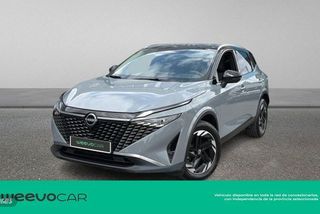Nissan Qashqai 1.3 DIG-T MHEV 103KW N-CONNECTA 140 5P - Foto 1