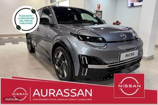Nissan Micra Standard Range 4x2 N-Connecta - Foto 1