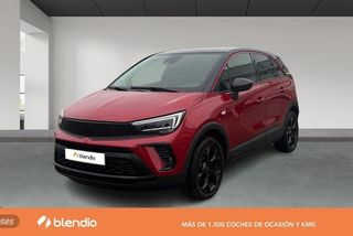 Opel Crossland X Crossland 1.2 81KW GS LINE 110 5P - Foto 1