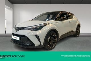 Toyota C-HR 2.0 VVT I-HYBRID GR SPORT AUTO 184 5P - Foto 1