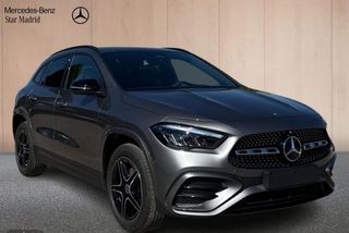 Mercedes Clase GLA GLA 250 e con tecnología híbrida EQ - Foto 1