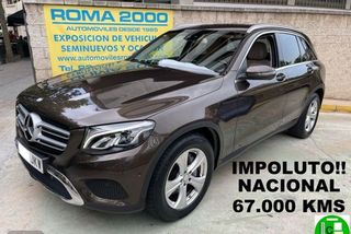 Mercedes Clase GLC 220 d 4MATIC - Foto 1