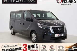 Nissan Primastar 2.0 DCI N CONNECTA L2 9 PLAZAS 150 - Foto 1