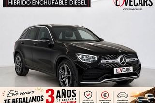 Mercedes Clase GLC GLC 300 de 4MATIC - Foto 1