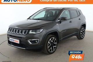 Jeep Compass 2.0 M-Jet Limited 4WD - Foto 1