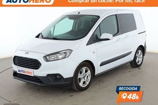 Ford Transit Courier 1.5 TDCi Kombi Trend - Foto 1