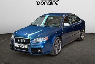 Audi A4 3.0 TDI quattro tiptronic - Foto 1