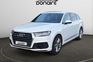 Audi Q7 Black line ed 3.0 TDI quattro tiptronic - Foto 1