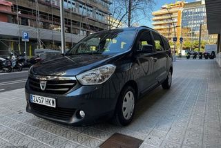 Dacia Lodgy Laureate dCi 110 5pl - Foto 1