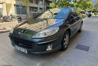Peugeot 407 Confort 1.8 16v 125cv - Foto 1