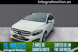 Mercedes Clase B B 200 d Urban - Foto 1