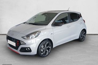 Hyundai i10 1.2 MPI N Line - Foto 1