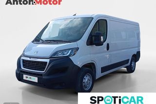 Peugeot Boxer 333 L2 H1 BHDI 103kW (140CV) S&S 6 V. M - - Foto 1