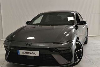Hyundai IONIQ 6 168kW N Line RWD 84kWh - Foto 1