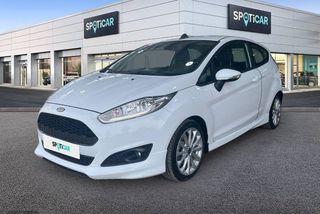 Ford Fiesta 1.5 TDCi 95cv 3p Sport - Foto 1