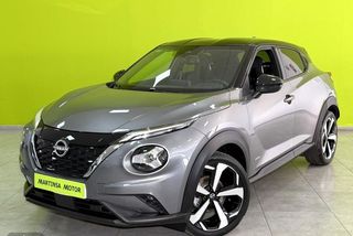 Nissan Juke N-Design Black 1.6 Hybrid 145CV Auto HEV - Foto 1
