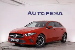 Mercedes Clase A 180D AUTO 109CV 5P # NAVY,PARKTRONIC,FAROS LED,CAMARA TRASERA - Foto 1