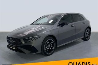 Mercedes Clase A 250 e con tecnología híbrida EQ - Foto 1