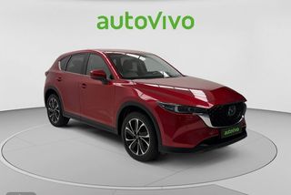 Mazda CX-5 2.0 GE 121kW 2WD AT Zenith White - Foto 1