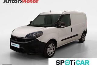 Fiat Doblo Cargo Maxi 1.4 Tjet 89kW (120CV) GNC SX - Foto 1