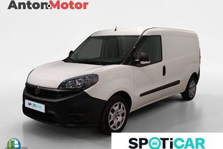 Fiat Doblo Cargo Maxi 1.4 Tjet 89kW (120CV) GNC SX - Foto 1